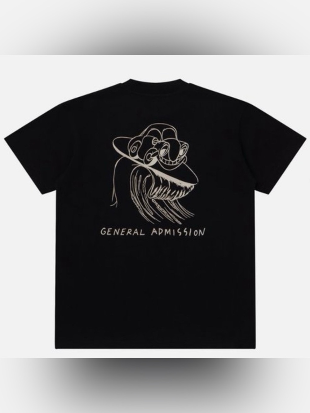 General Admission Size Medium T-Shirt